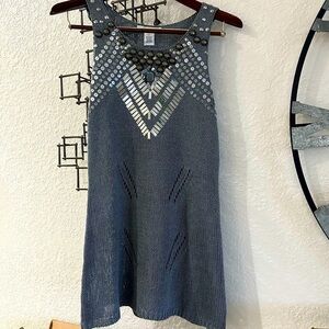 Vertigo Paris Sweater Vest Size L